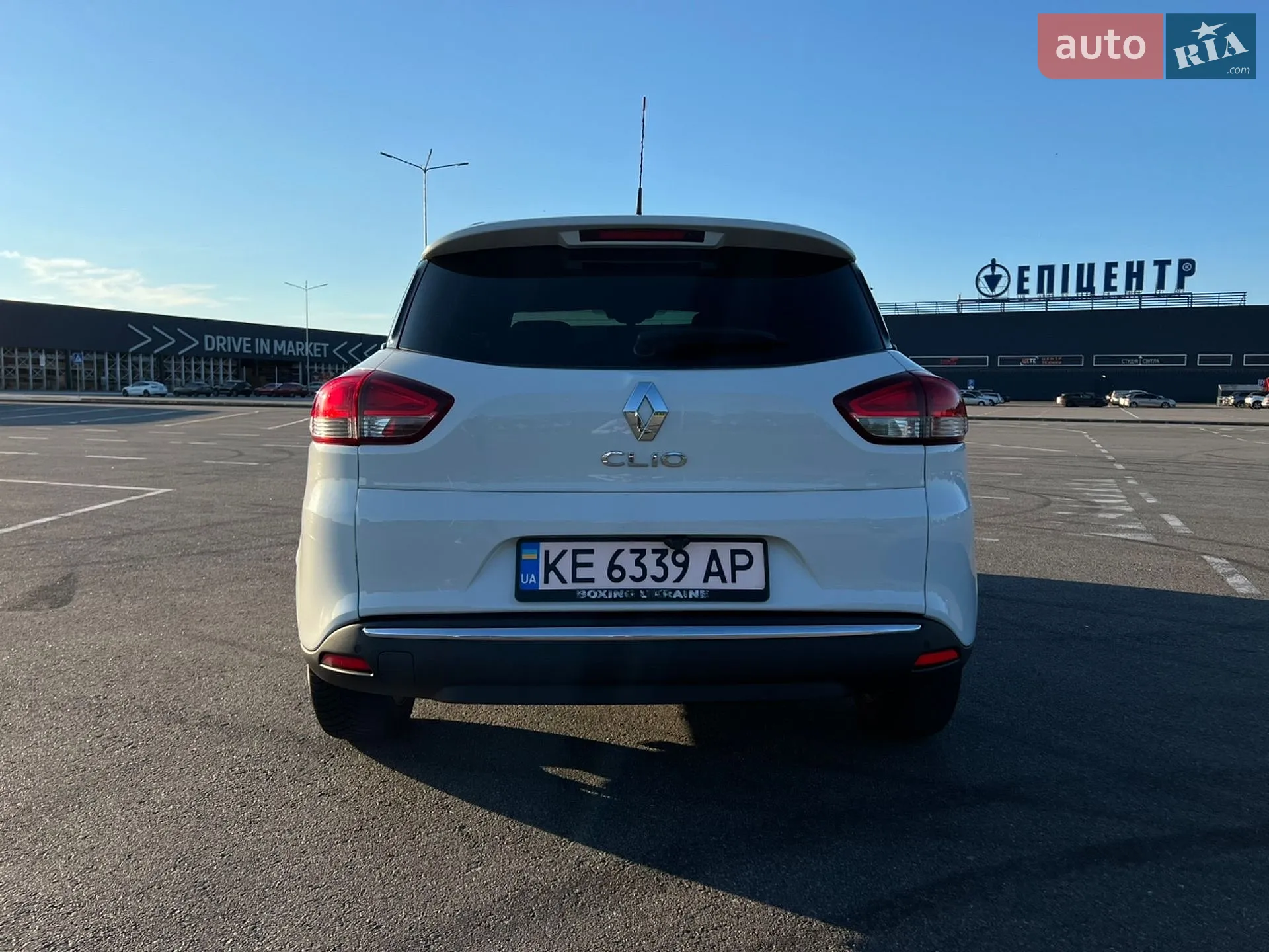 2015 Renault Clio - мініатюра 3