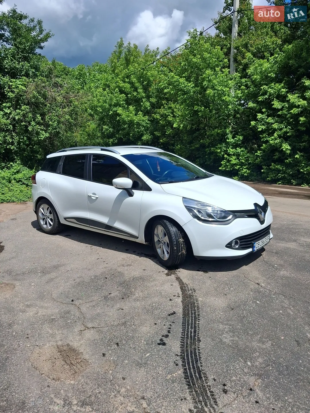 2016 Renault Clio - мініатюра 17