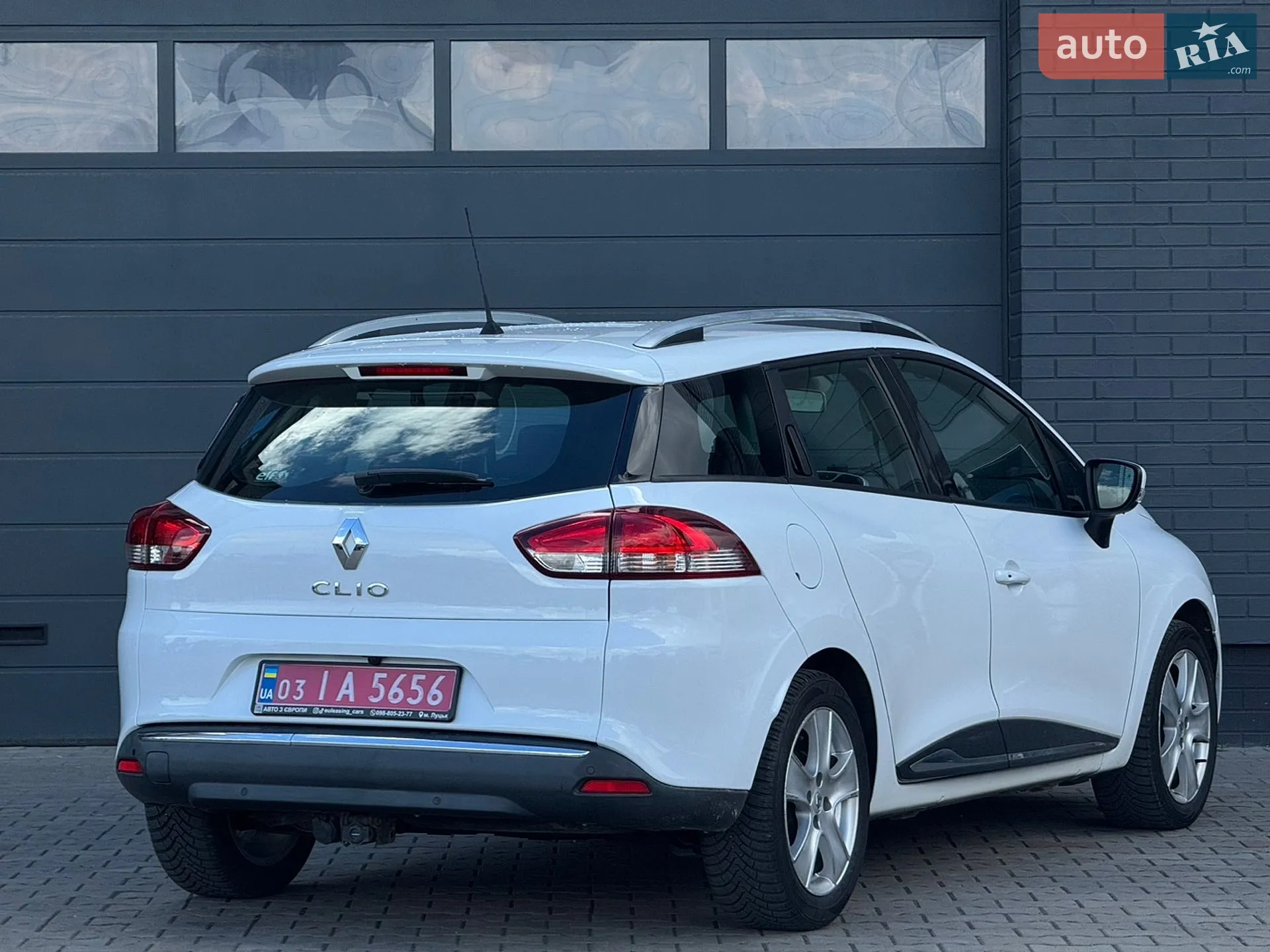 2014 Renault Clio - мініатюра 8