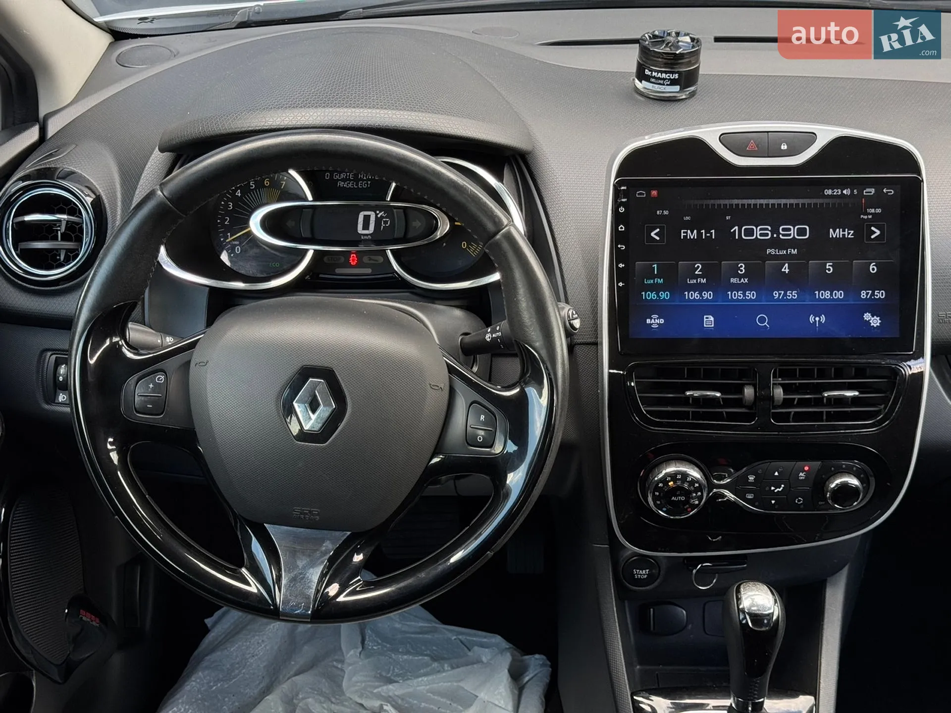 2014 Renault Clio - мініатюра 12