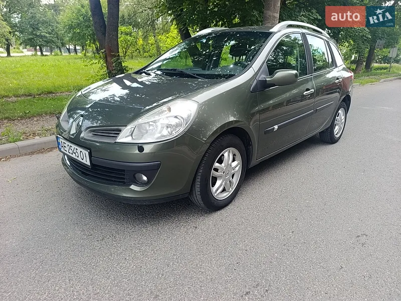 Renault Clio 2008