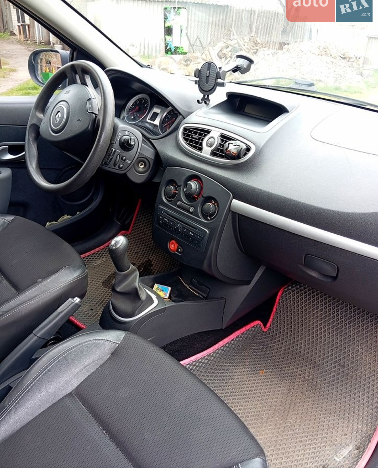 2012 Renault Clio - мініатюра 6