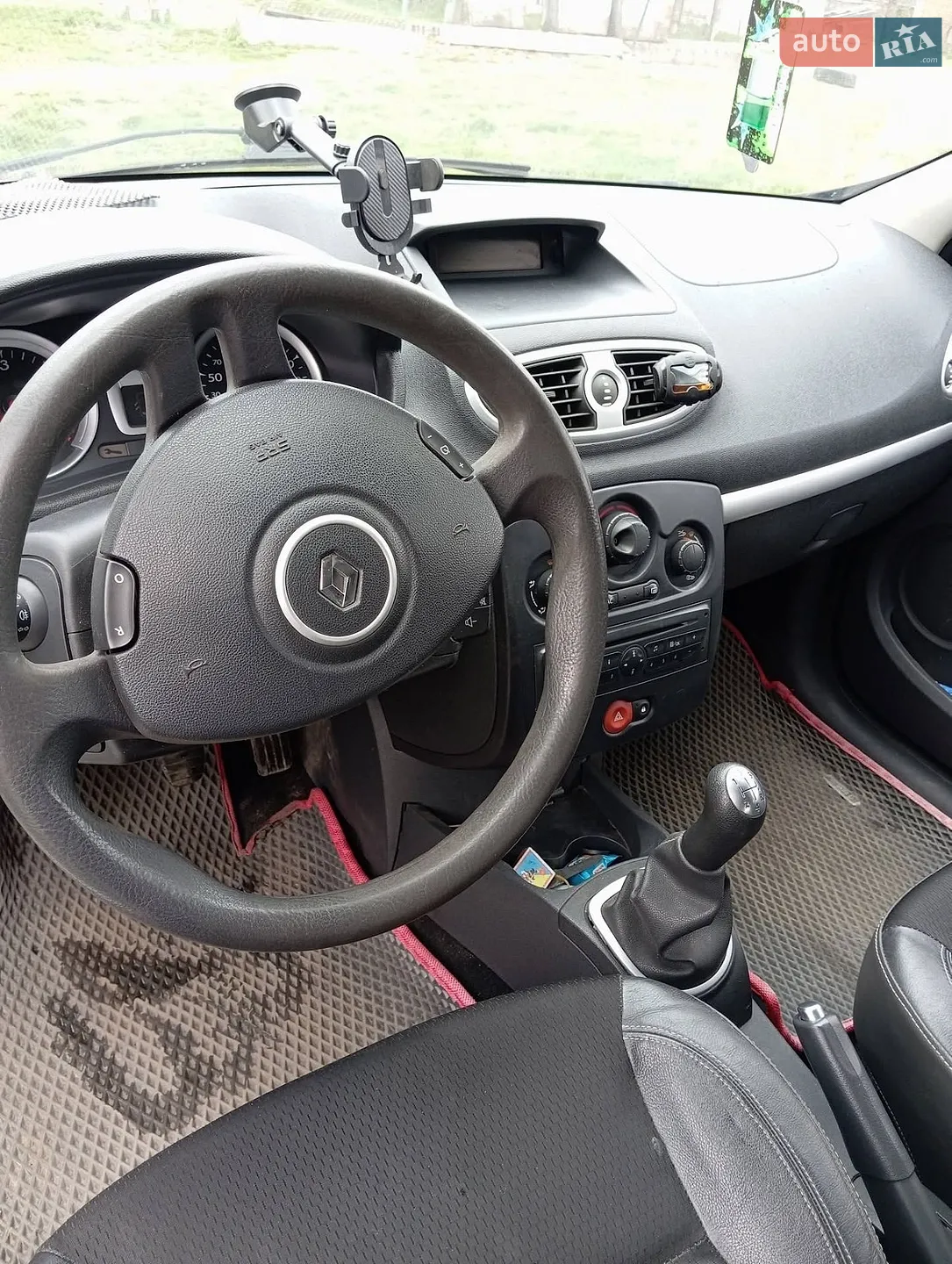 2012 Renault Clio - мініатюра 12