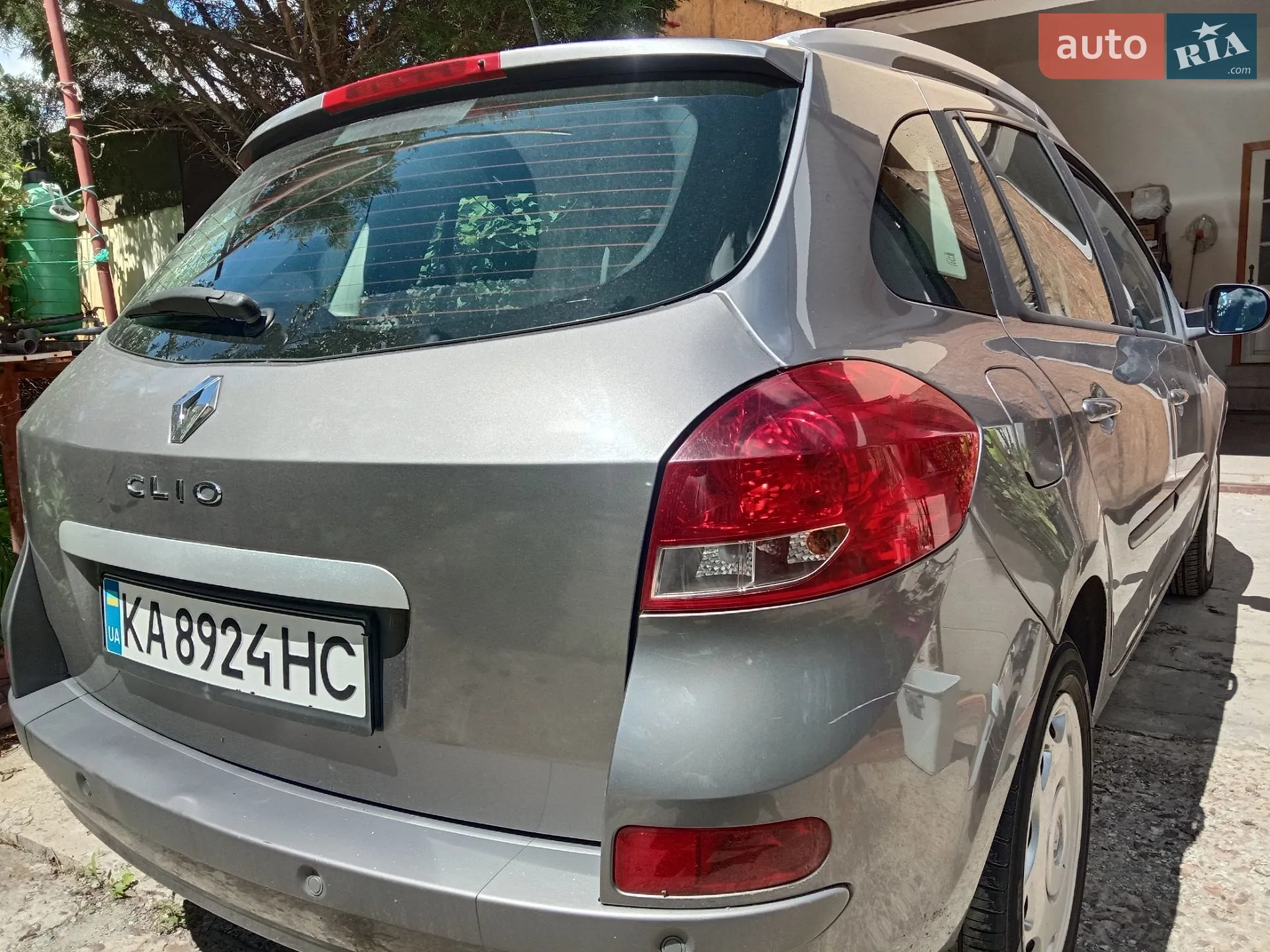 2011 Renault Clio - мініатюра 9