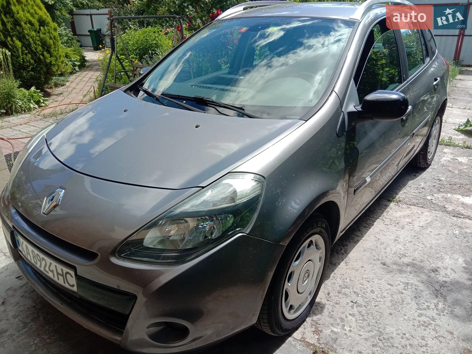 2011 Renault Clio - мініатюра 4