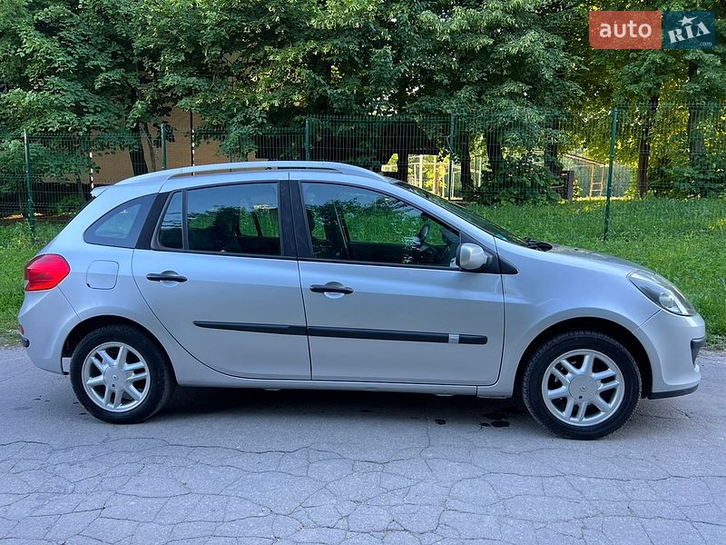 Універсал Renault Clio 2007 в Вінниці фото 10 Універсал Renault Clio 2007 в Вінниці