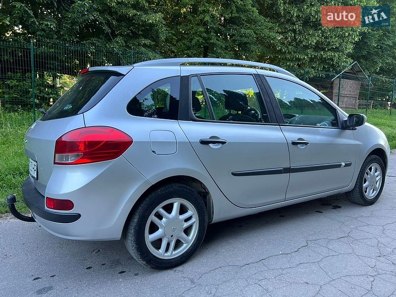 Універсал Renault Clio 2007 в Вінниці фото 11 Універсал Renault Clio 2007 в Вінниці