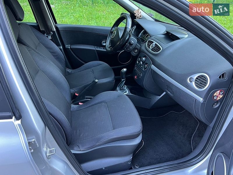 Універсал Renault Clio 2007 в Вінниці фото 19 Універсал Renault Clio 2007 в Вінниці
