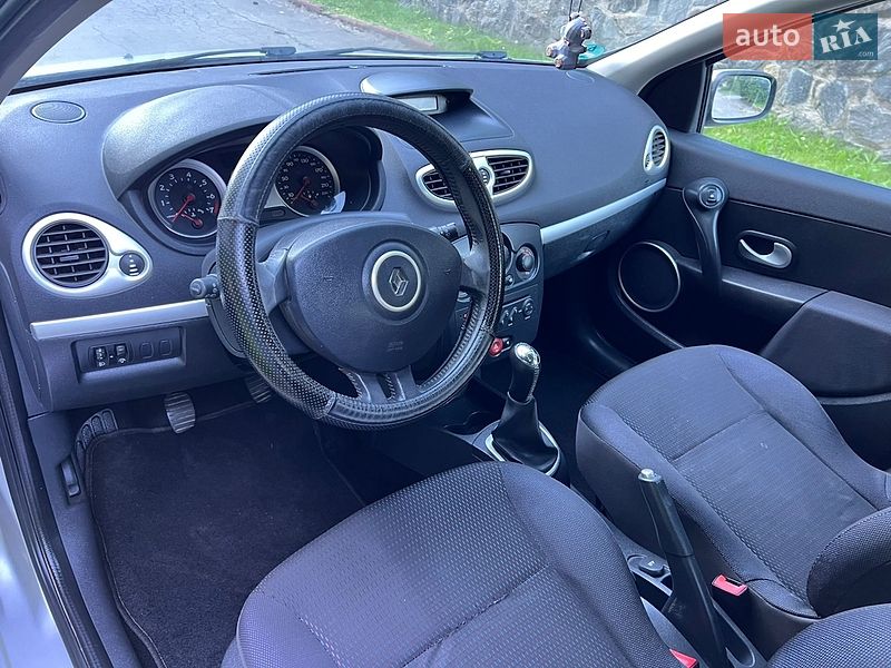Універсал Renault Clio 2007 в Вінниці фото 15 Універсал Renault Clio 2007 в Вінниці