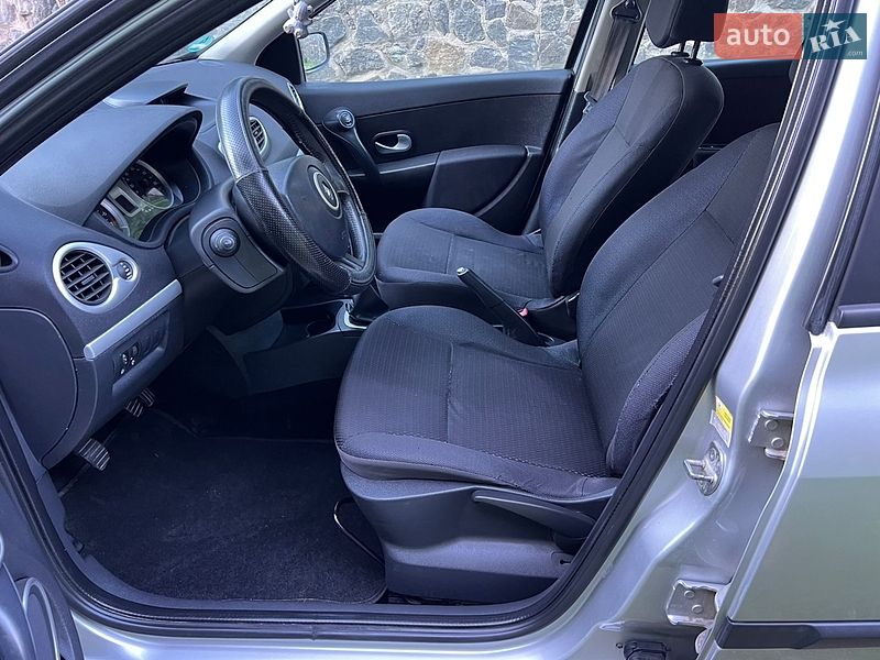 Універсал Renault Clio 2007 в Вінниці фото 17 Універсал Renault Clio 2007 в Вінниці