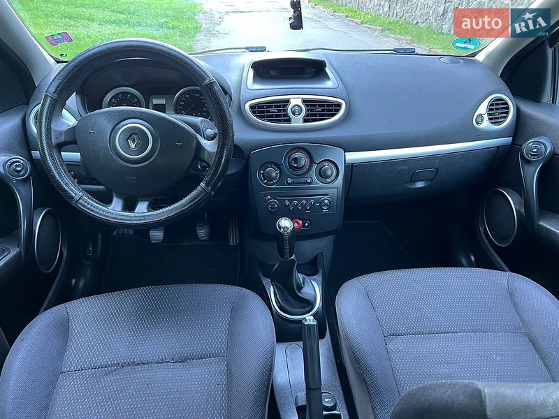 Універсал Renault Clio 2007 в Вінниці фото 18 Універсал Renault Clio 2007 в Вінниці