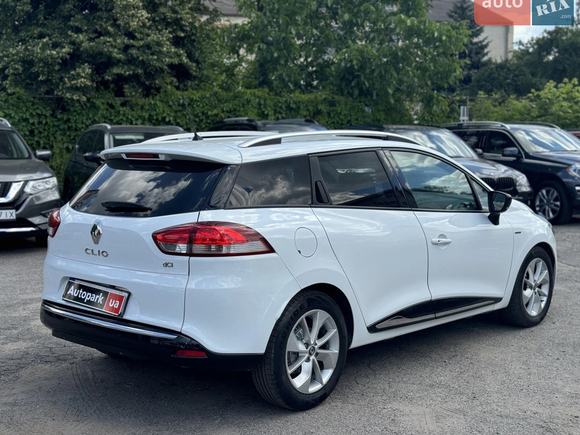 2017 Renault Clio - мініатюра 6