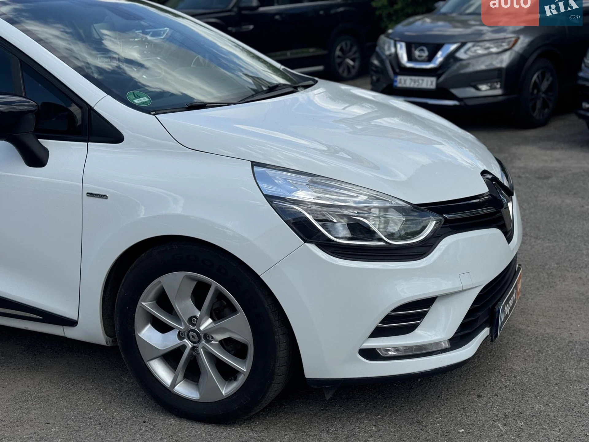 2017 Renault Clio - мініатюра 4
