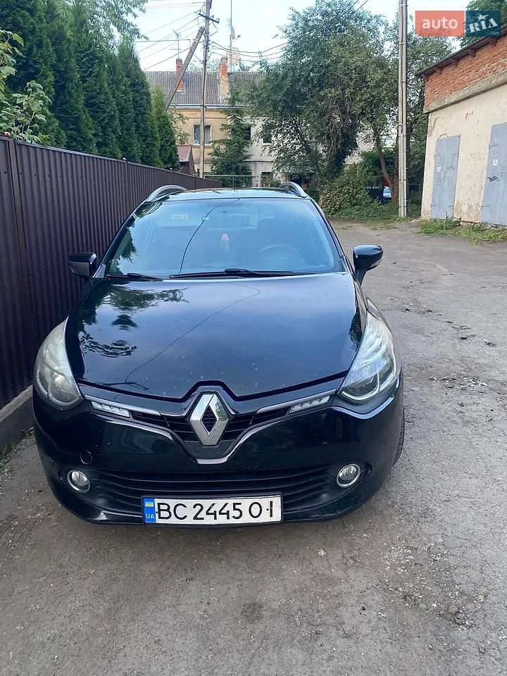 2014 Renault Clio - мініатюра 11