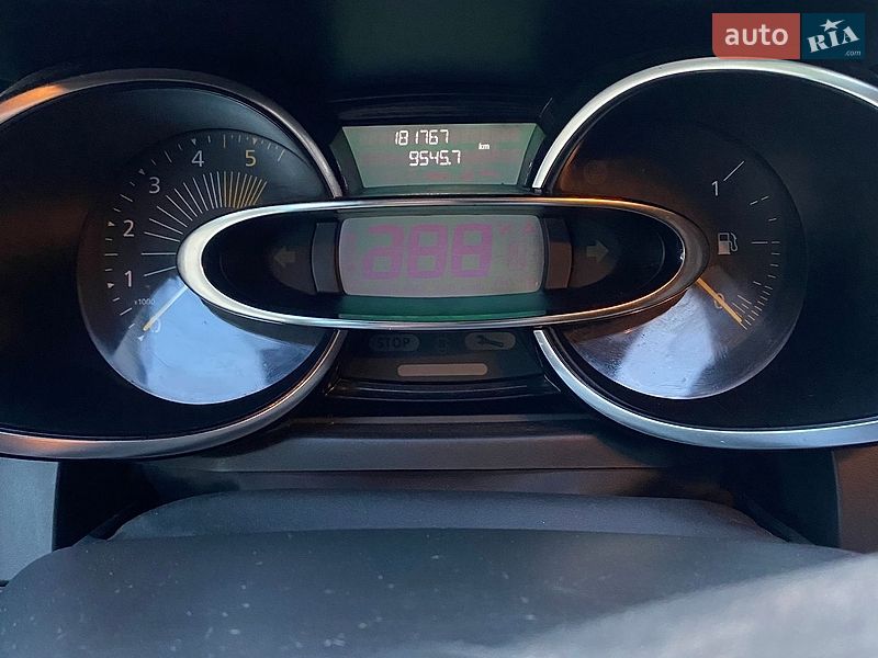 Універсал Renault Clio 2015 в Львові фото 6 Універсал Renault Clio 2015 в Львові
