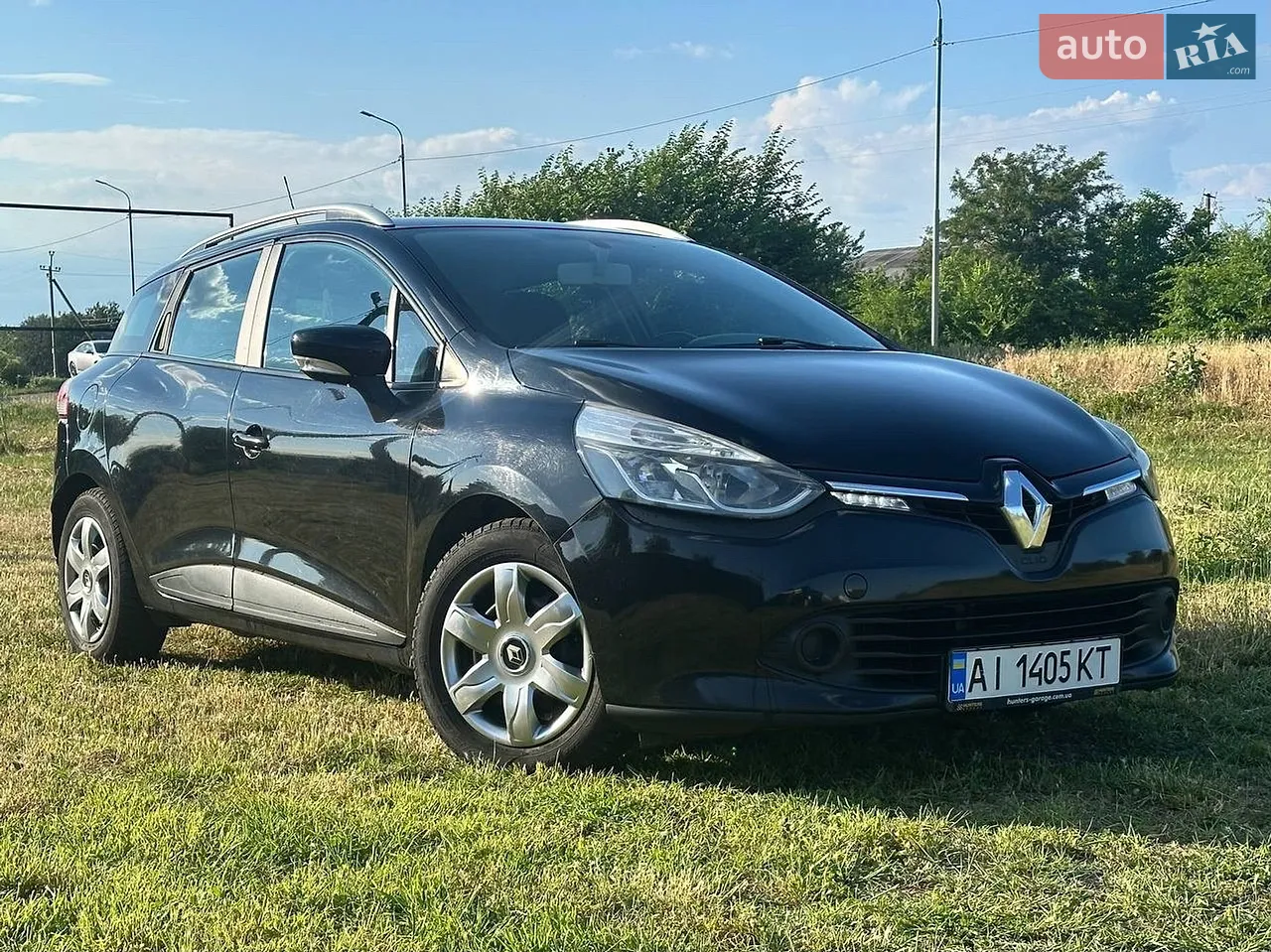 2014 Renault Clio - мініатюра 8