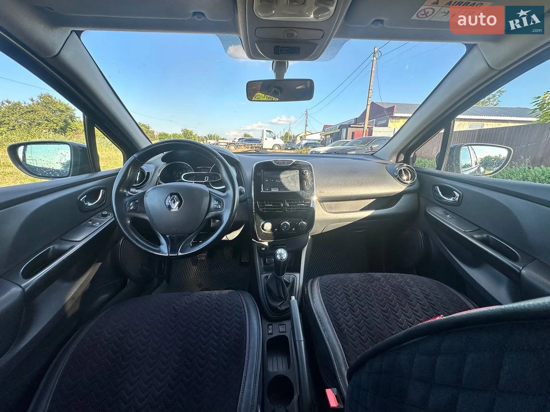 2013 Renault Clio - мініатюра 7