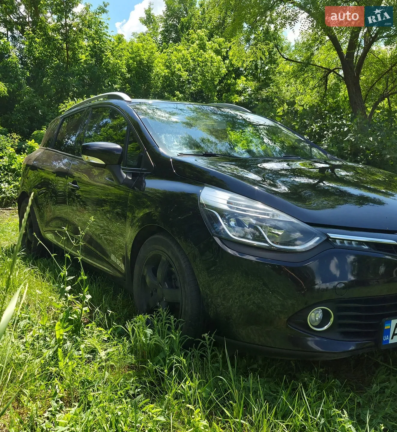 2014 Renault Clio - мініатюра 3