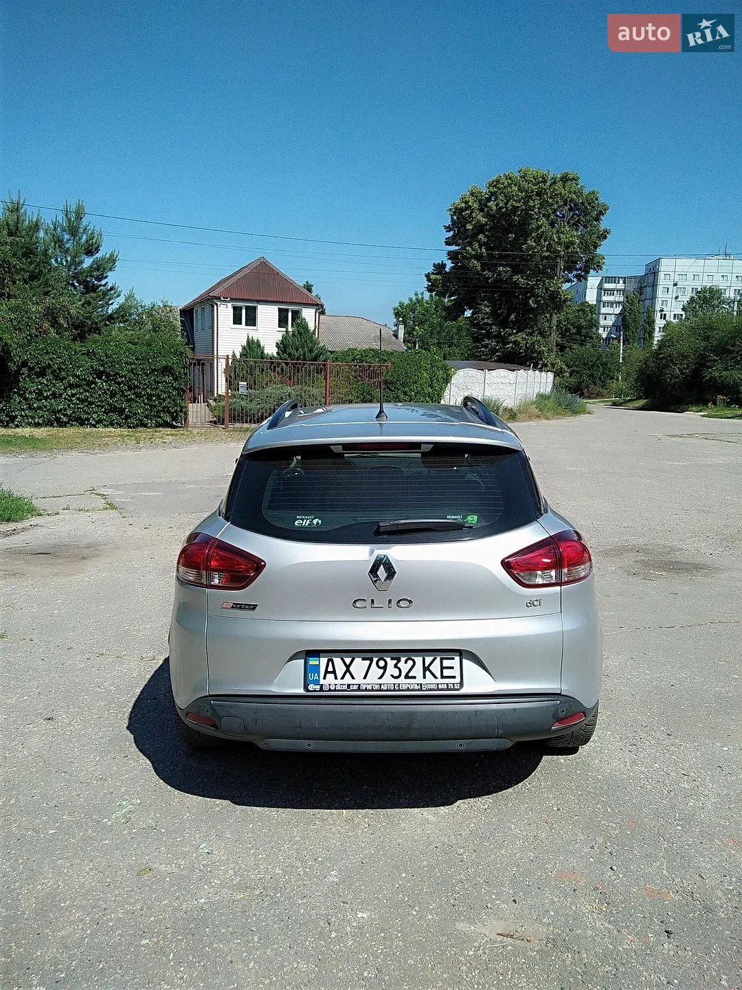 2016 Renault Clio - мініатюра 3