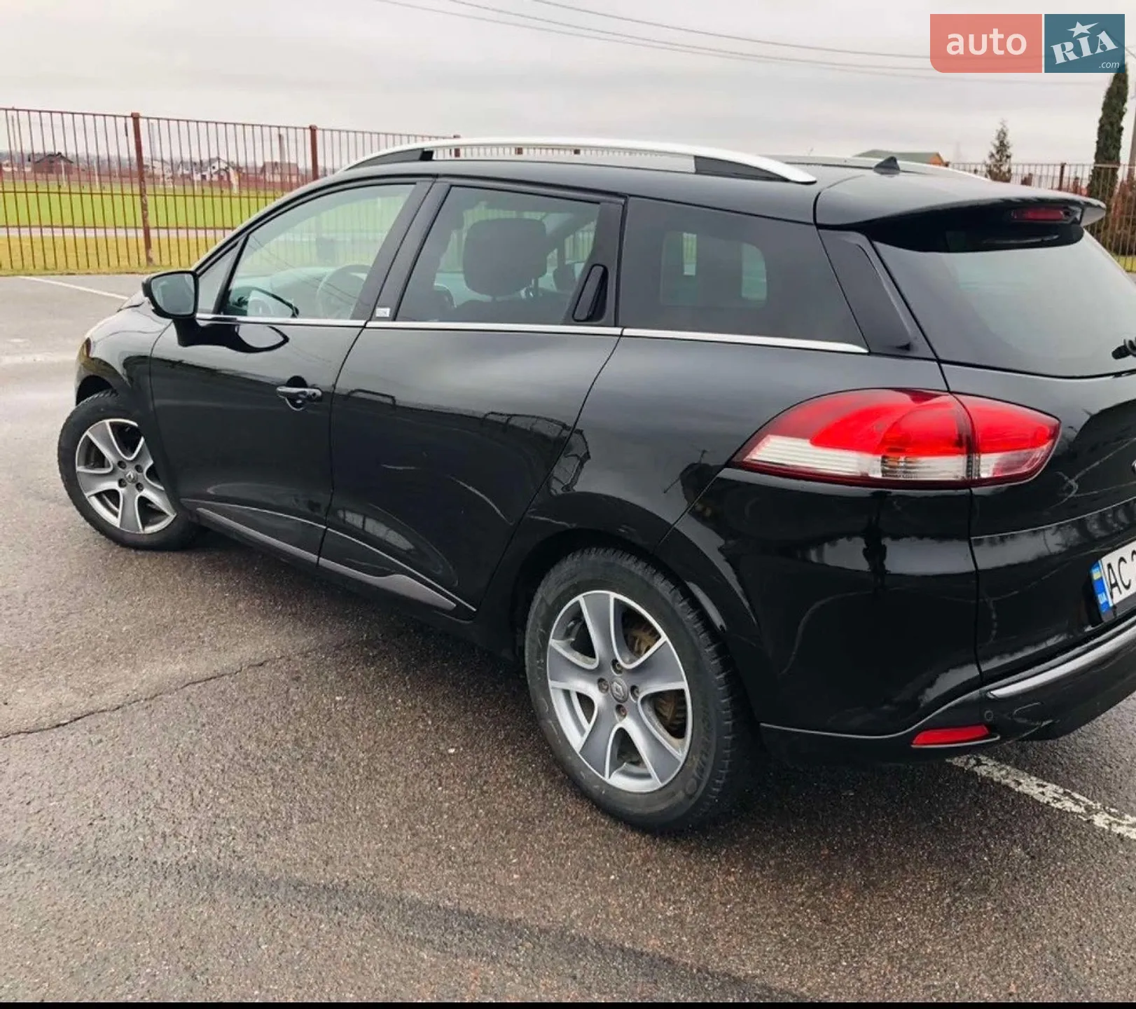 2014 Renault Clio - мініатюра 3