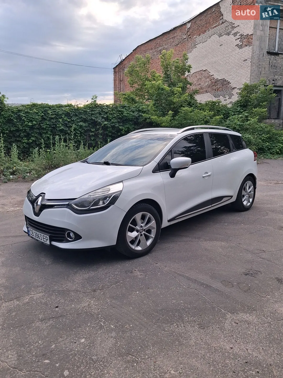 2016 Renault Clio - мініатюра 3
