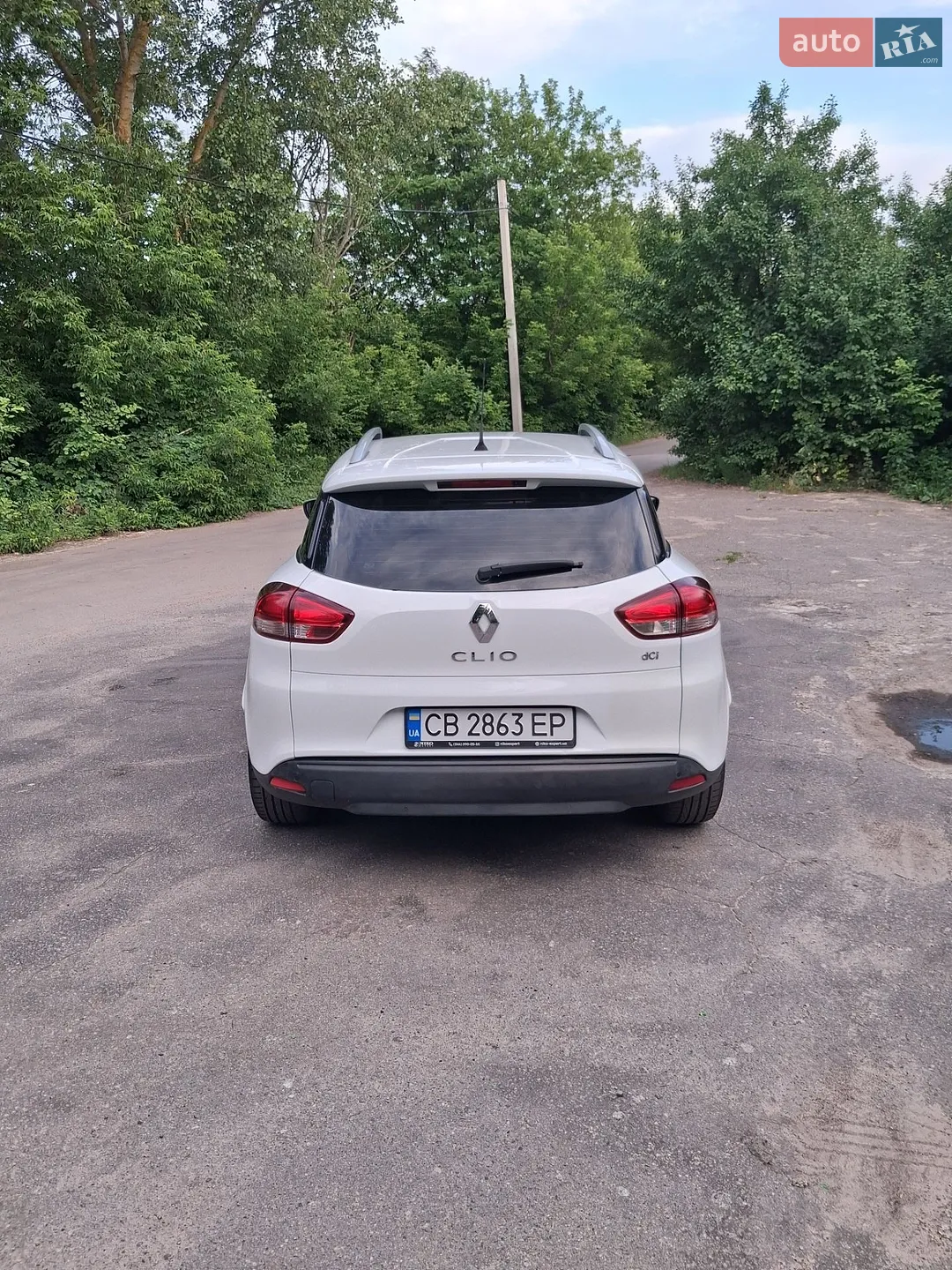 2016 Renault Clio - мініатюра 7