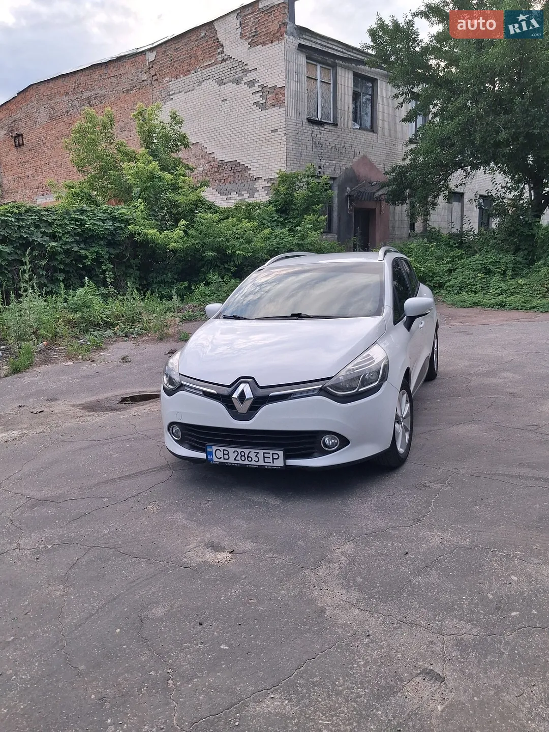 2016 Renault Clio - мініатюра 6
