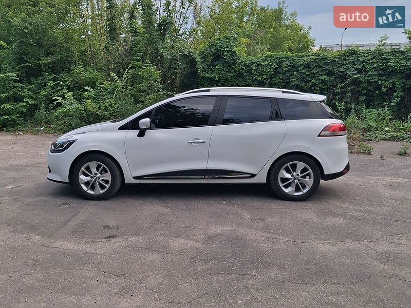 Универсал Renault Clio 2016 в Конотопе