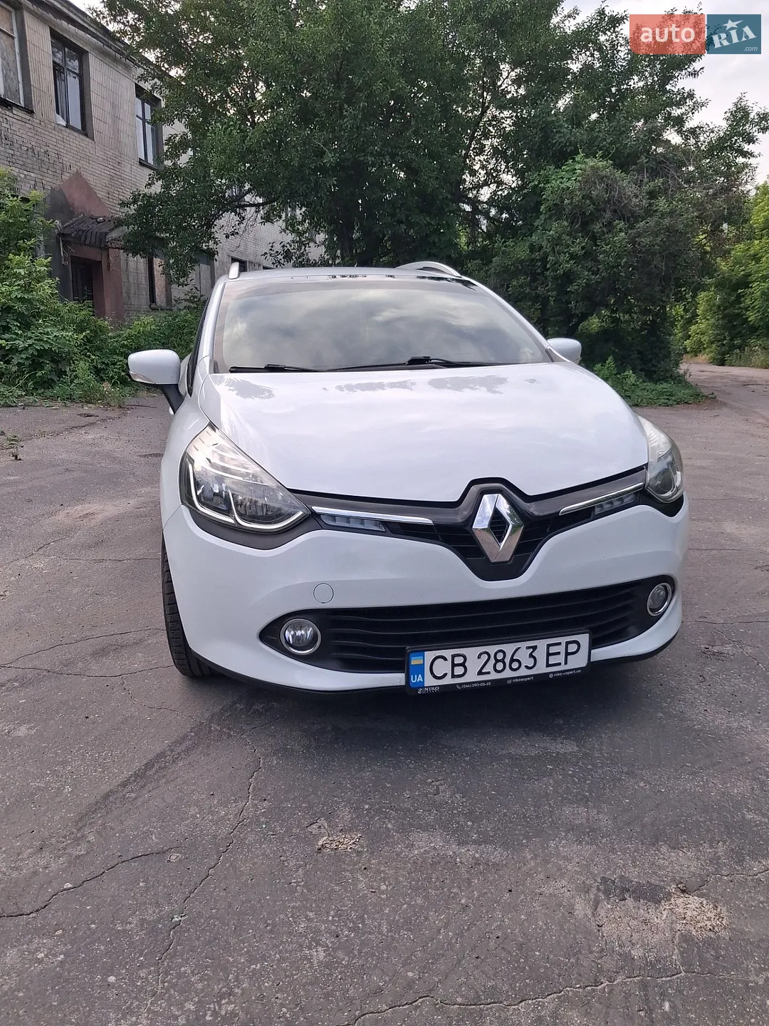 2016 Renault Clio - мініатюра 10
