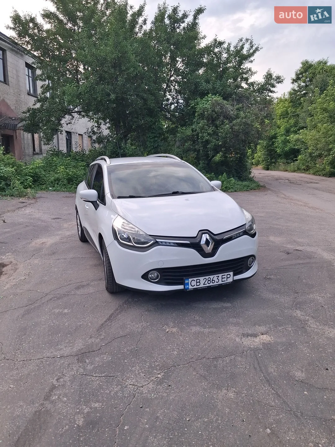 2016 Renault Clio - мініатюра 11
