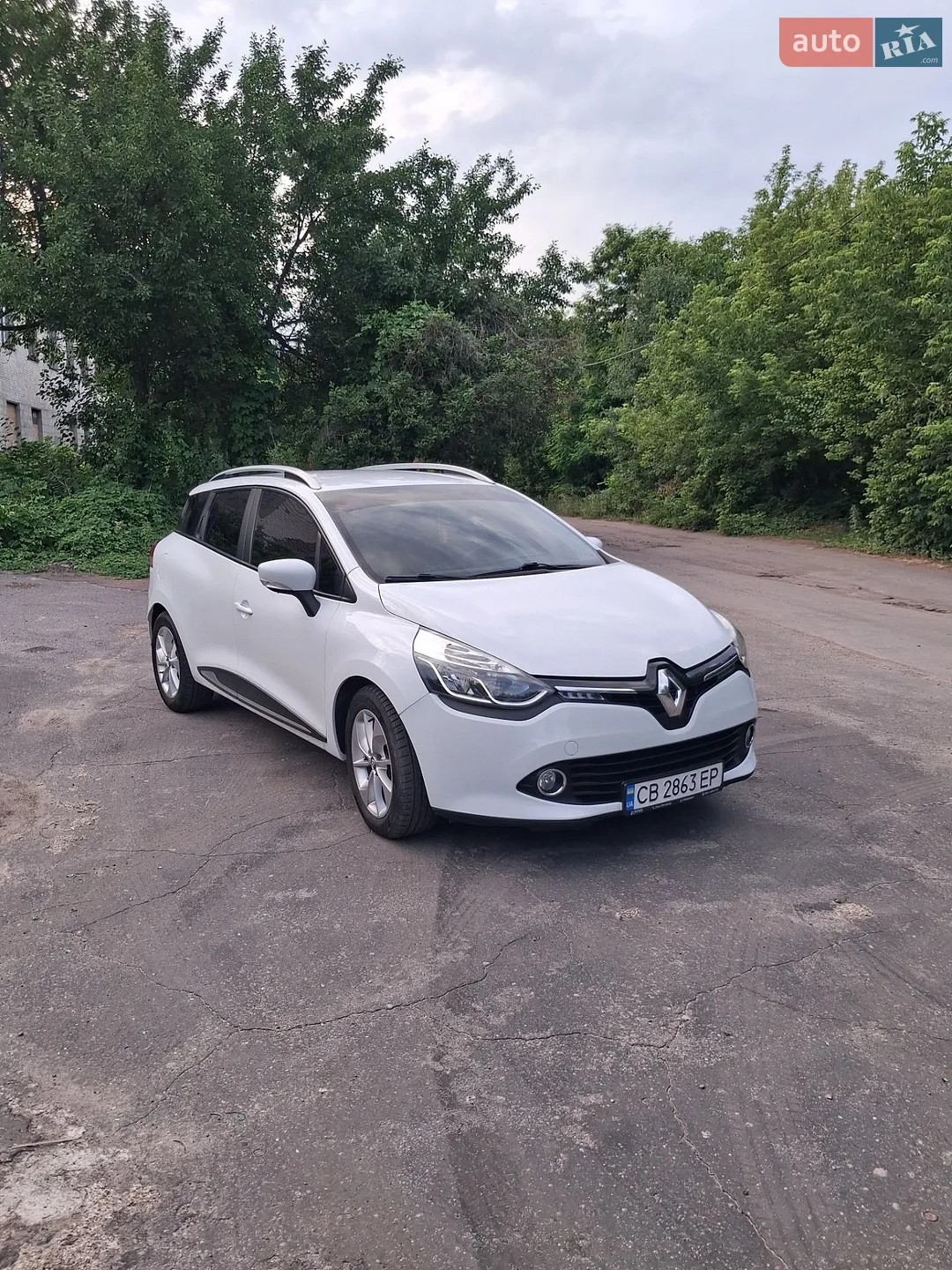 2016 Renault Clio - мініатюра 12
