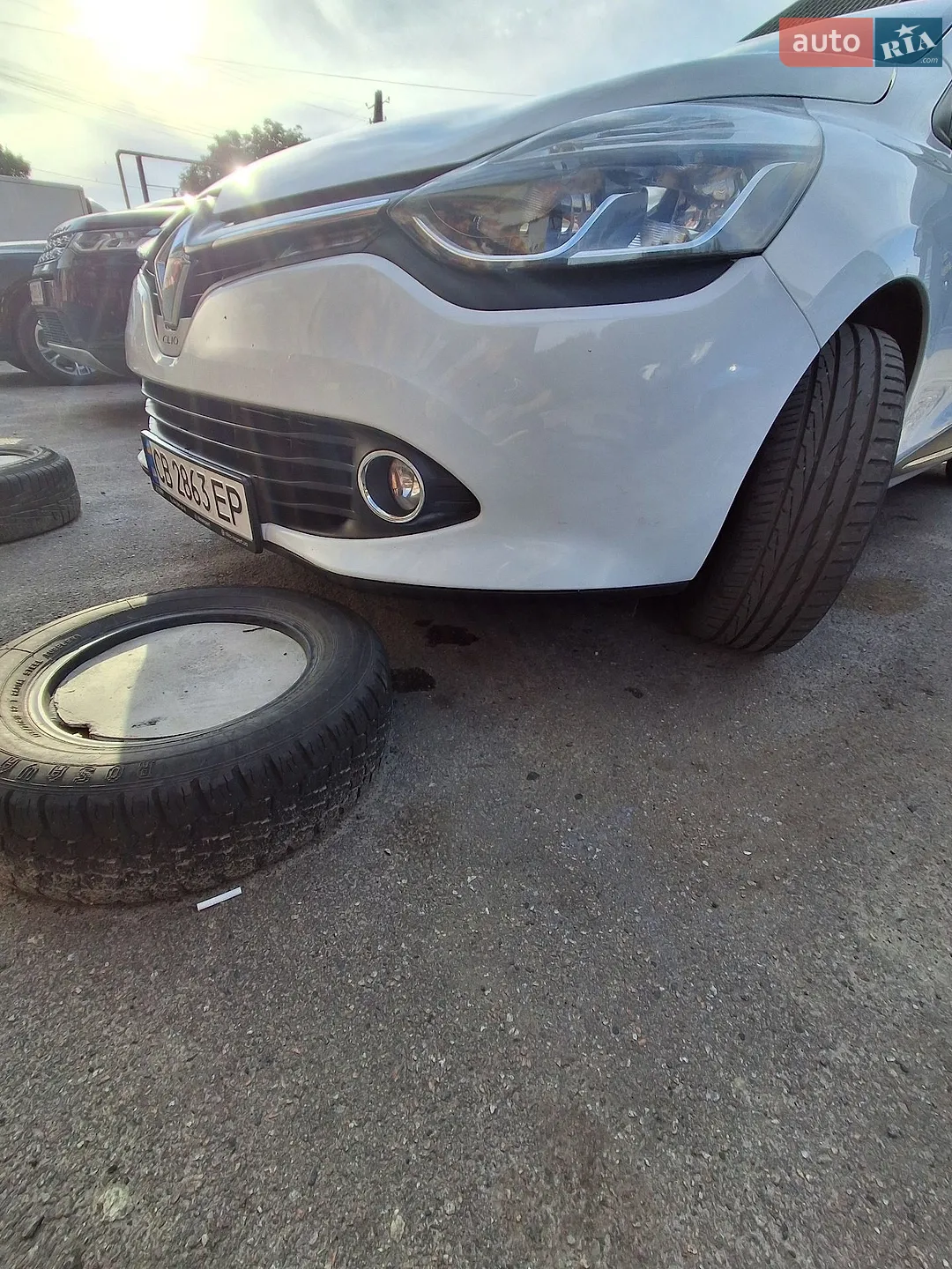 2016 Renault Clio - мініатюра 13