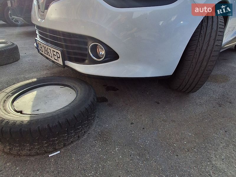 Универсал Renault Clio 2016 в Конотопе