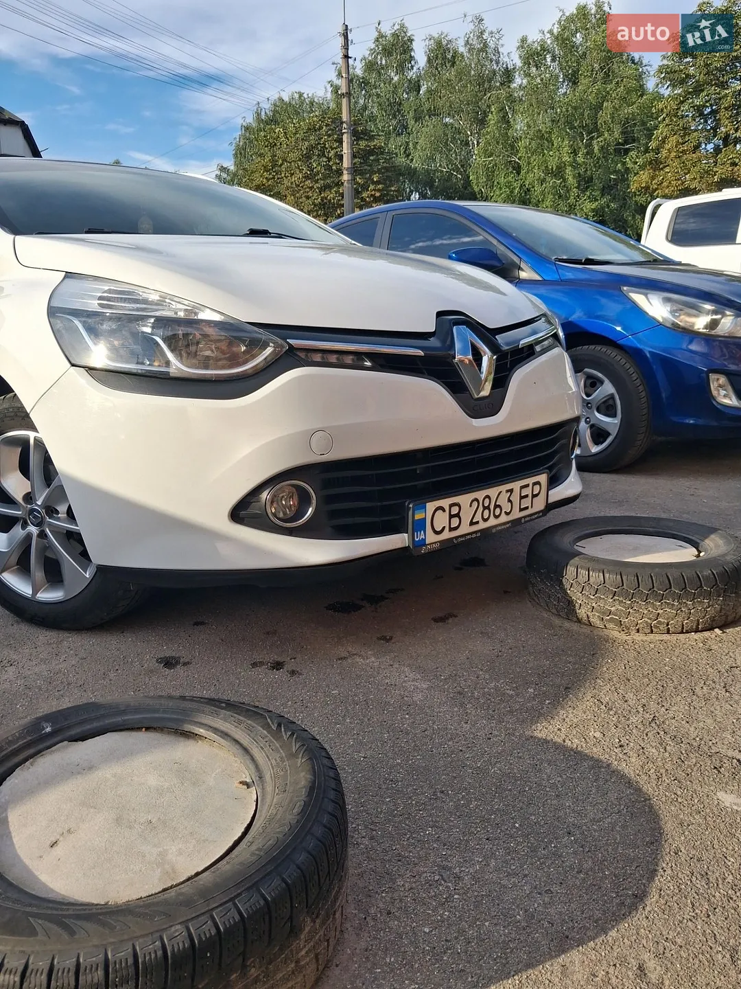 2016 Renault Clio - мініатюра 14