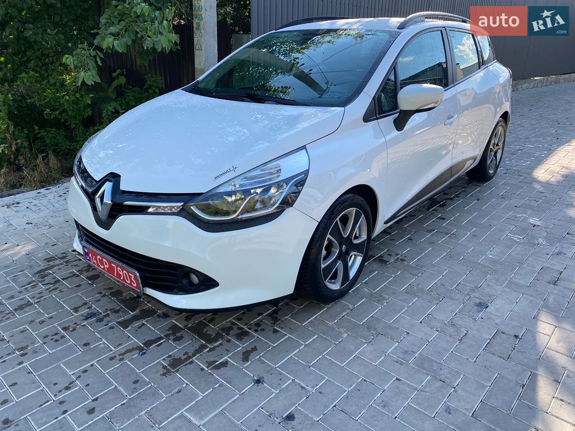 2017 Renault Clio - фото 1