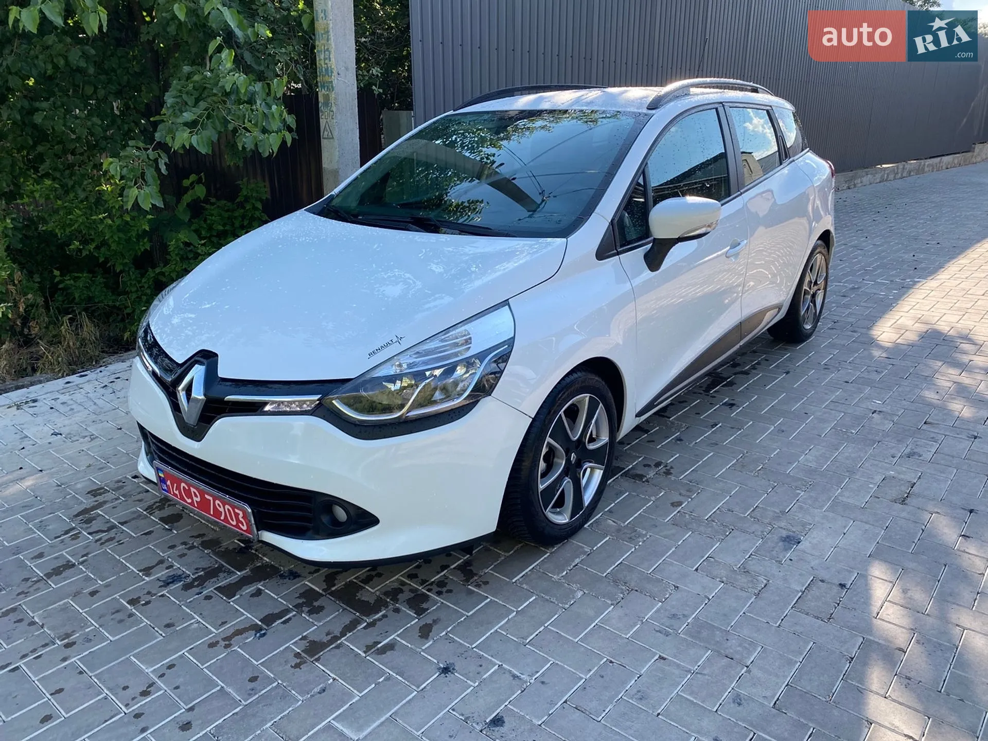2017 Renault Clio - мініатюра 5