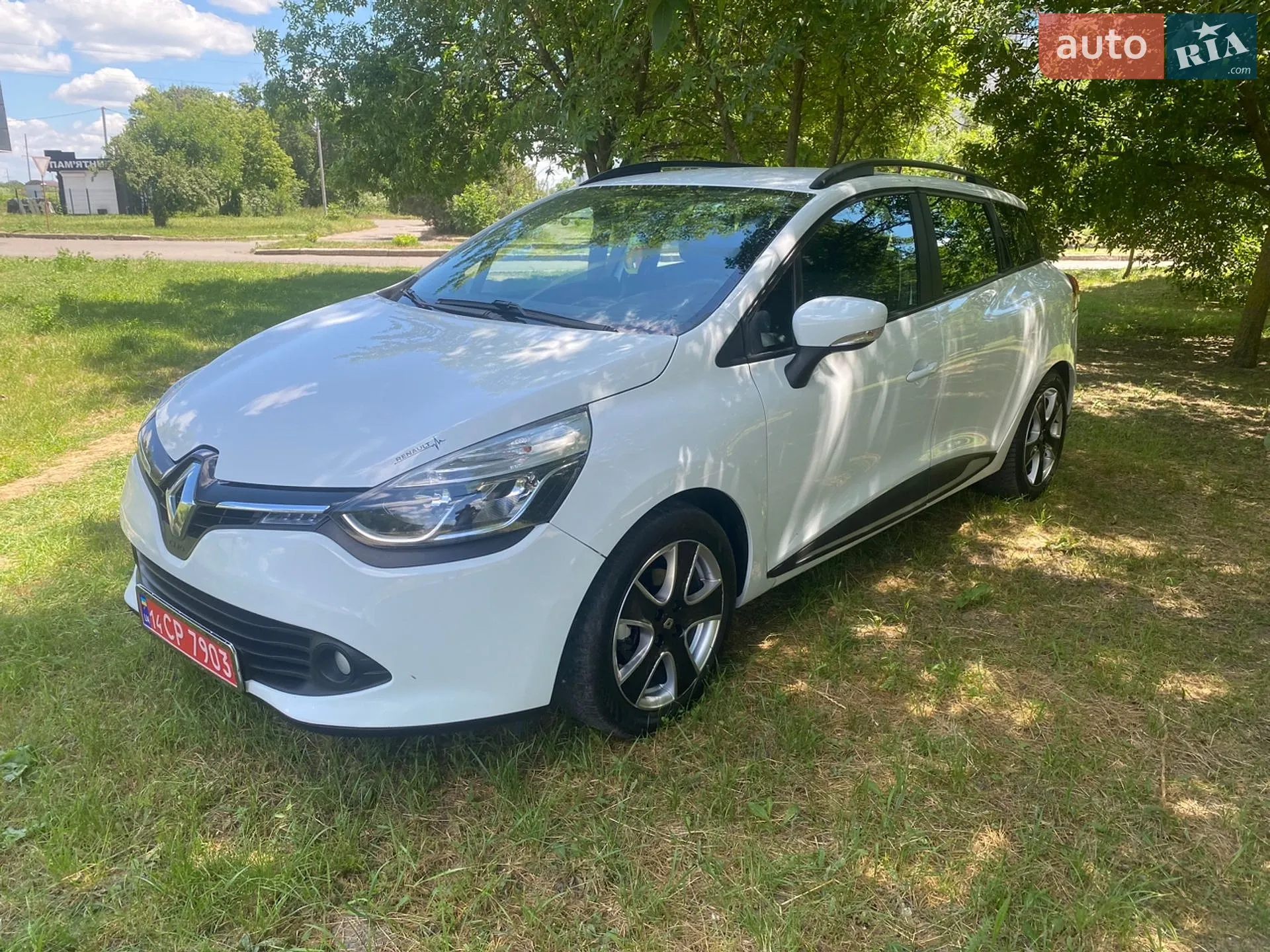 2017 Renault Clio - мініатюра 9