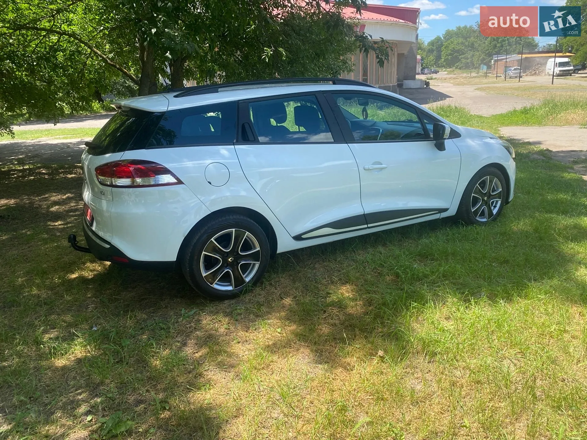 2017 Renault Clio - мініатюра 12