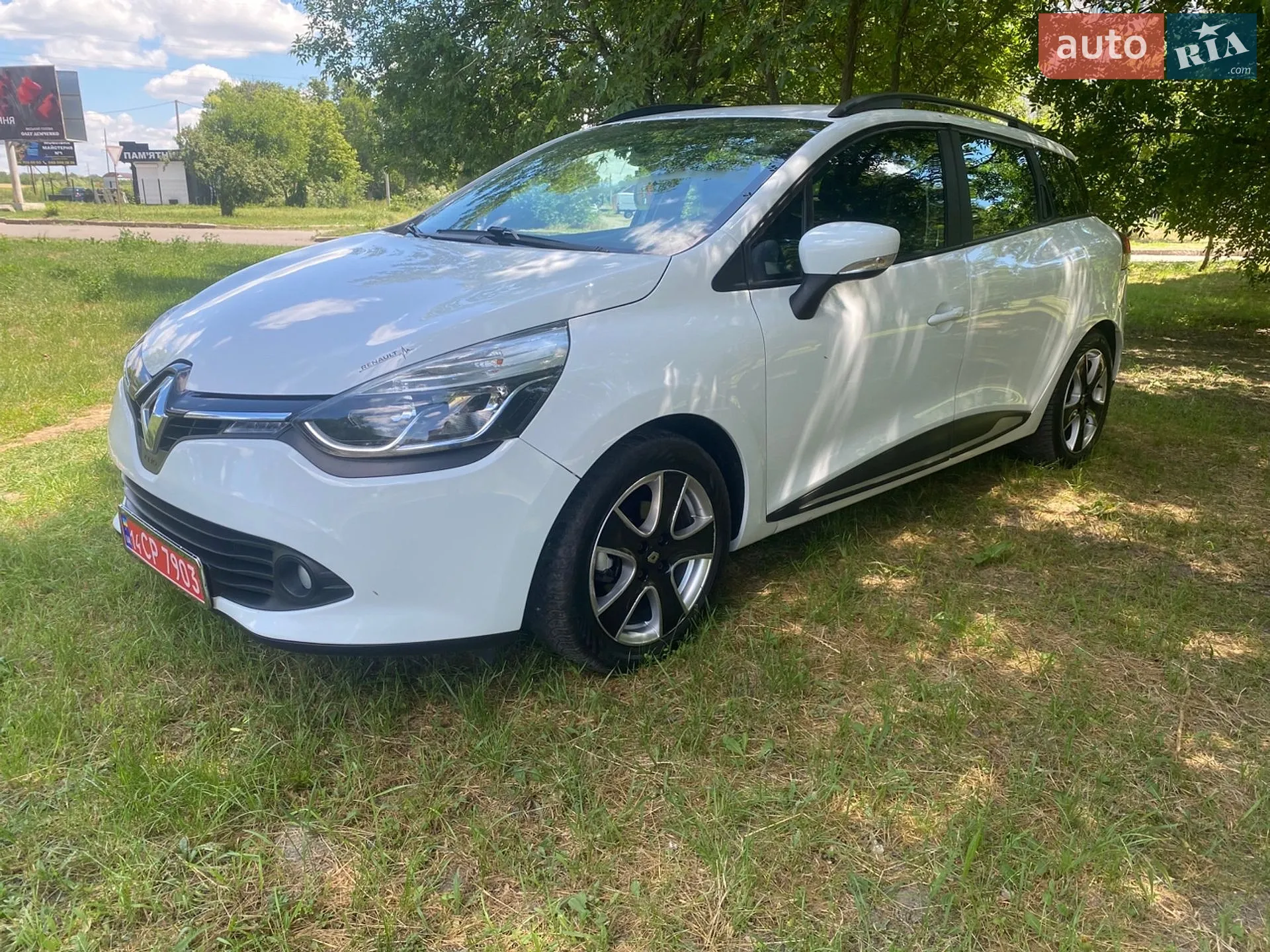 2017 Renault Clio - мініатюра 17