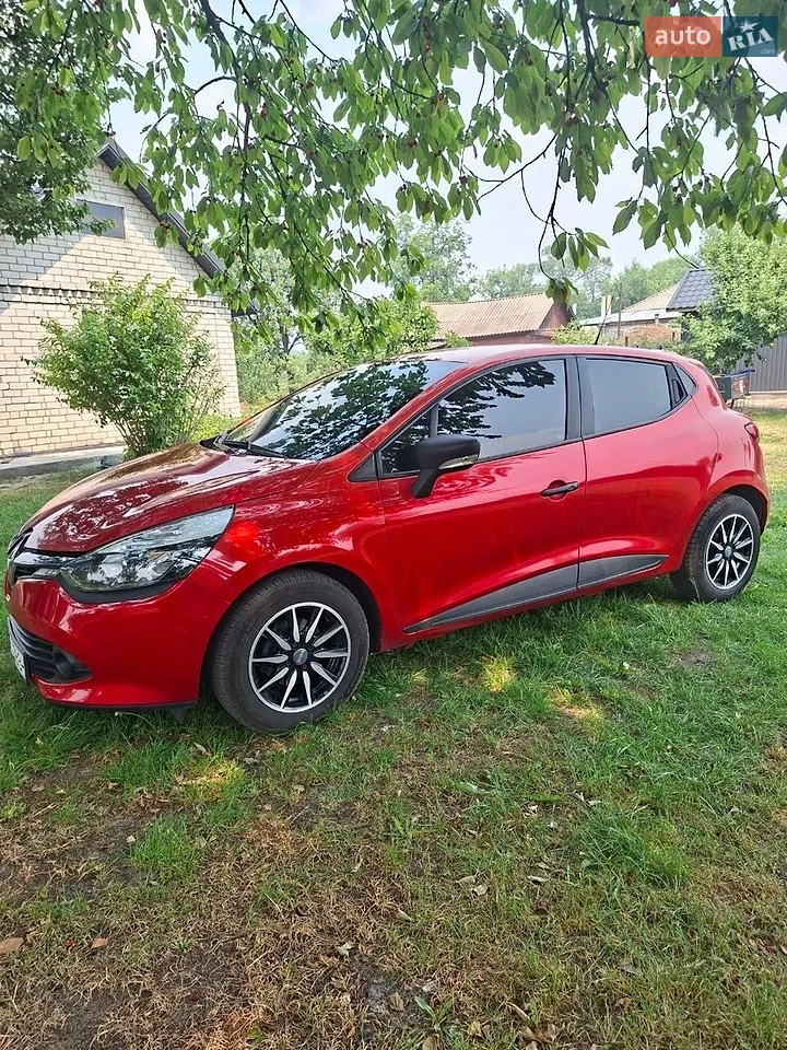 2015 Renault Clio - мініатюра 10