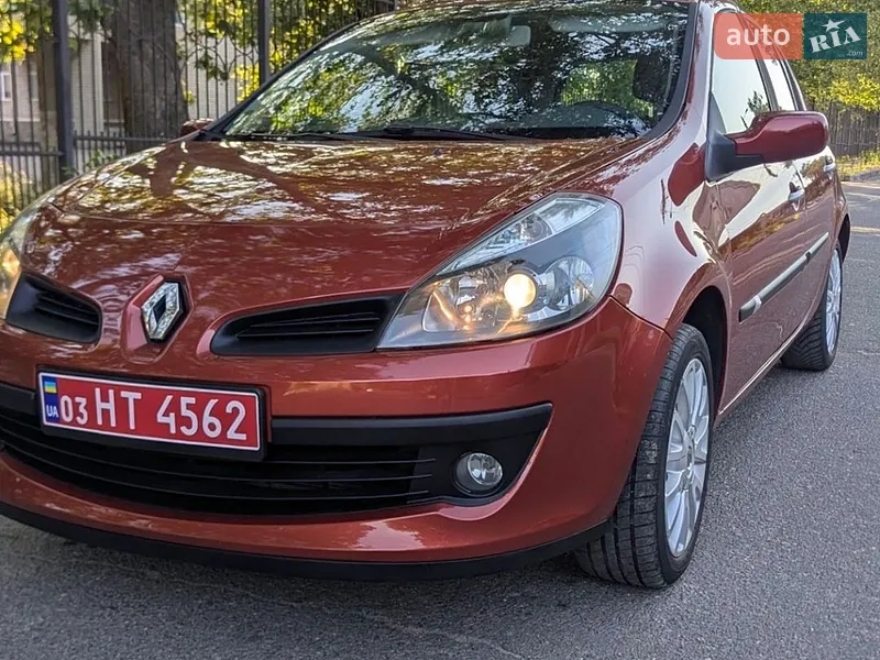 Renault Clio