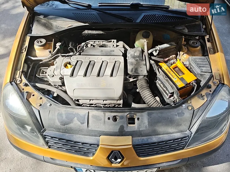 Renault Clio 2003 VIN VF1CB1L0A29023612 фото оголошення 2 з 44