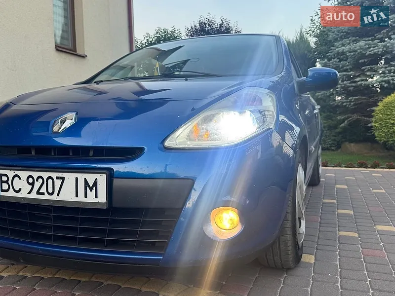Renault Clio 2010 VIN VF1BR1F0H43929763 фото оголошення 5 з 74