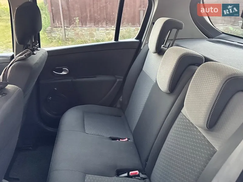 Renault Clio 2010 VIN VF1BR1F0H43929763 фото оголошення 22 з 74