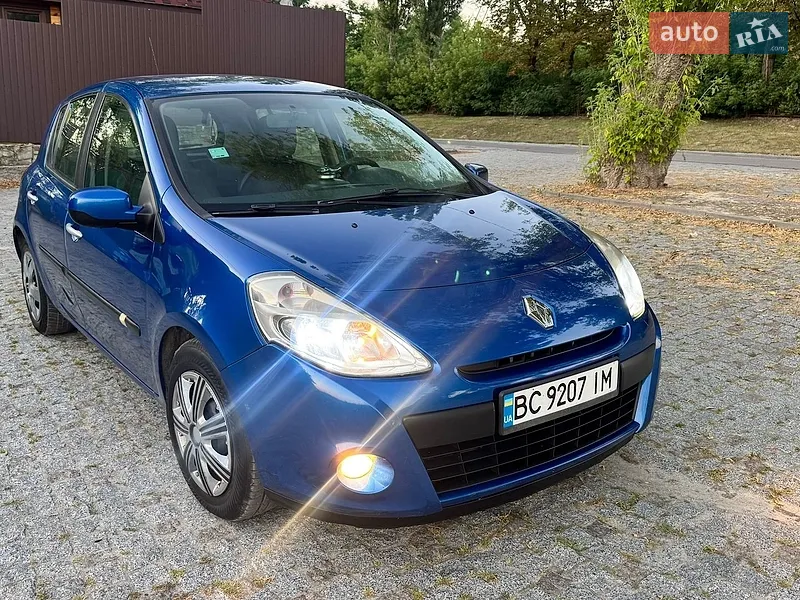 Renault Clio 2010 VIN VF1BR1F0H43929763 фото оголошення 33 з 74