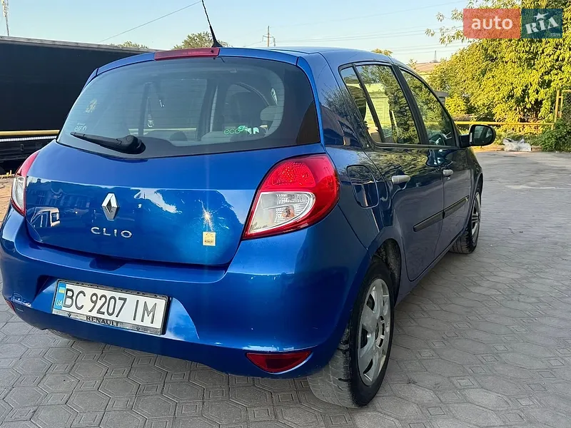 Renault Clio 2010 VIN VF1BR1F0H43929763 фото оголошення 38 з 74