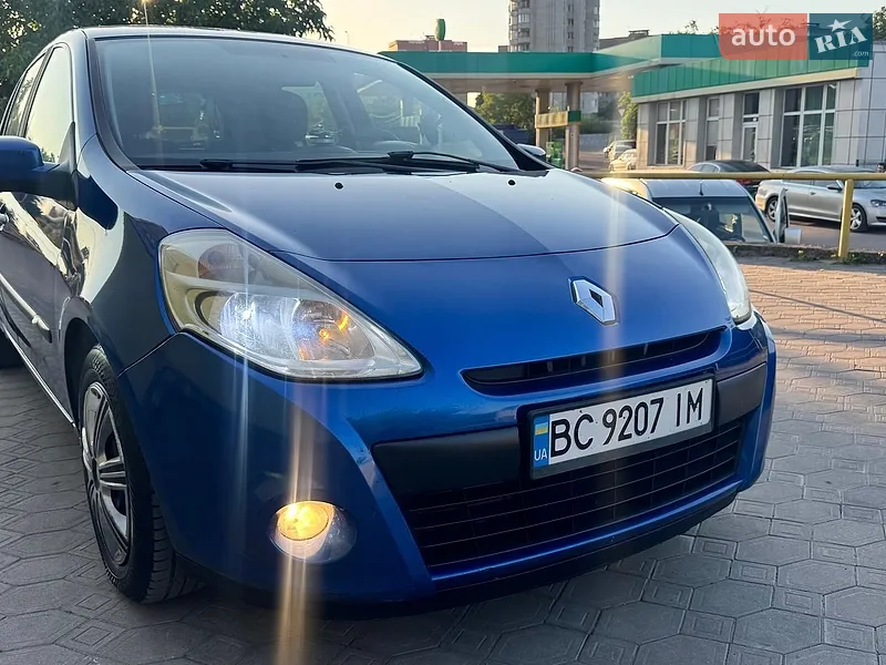 Renault Clio 2010 VIN VF1BR1F0H43929763 фото оголошення 40 з 74