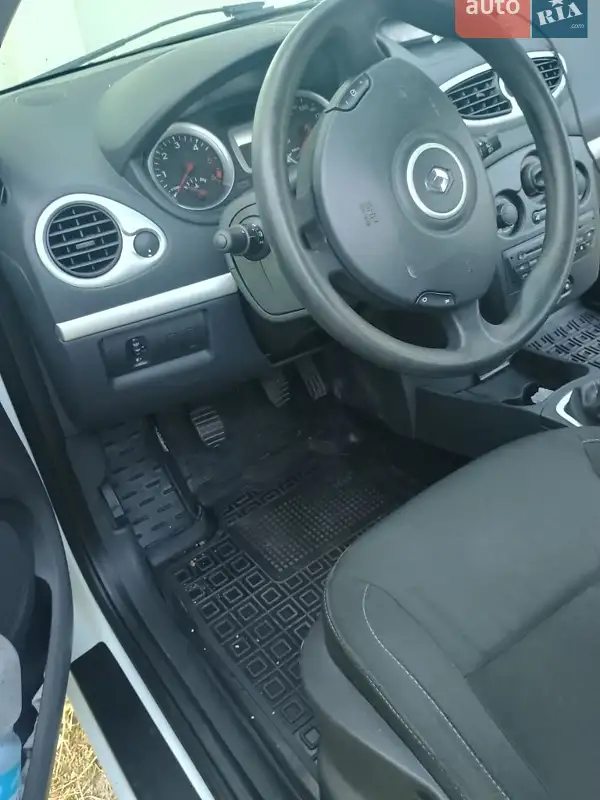 Renault Clio 2010 VIN VF1KR2V0H44666384 фото оголошення 7 з 45