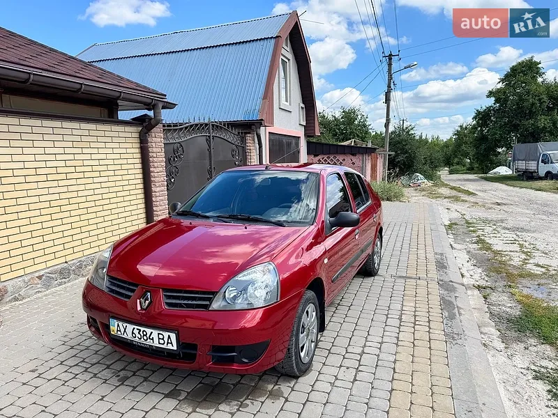 Renault Clio 2006