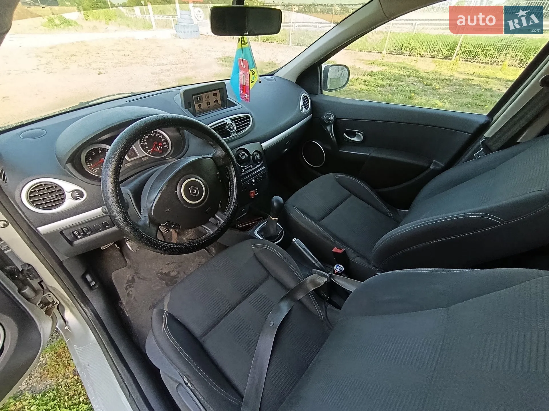 2010 Renault Clio - мініатюра 12